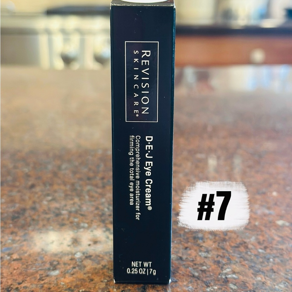 REVISION D.E.J Eye Cream